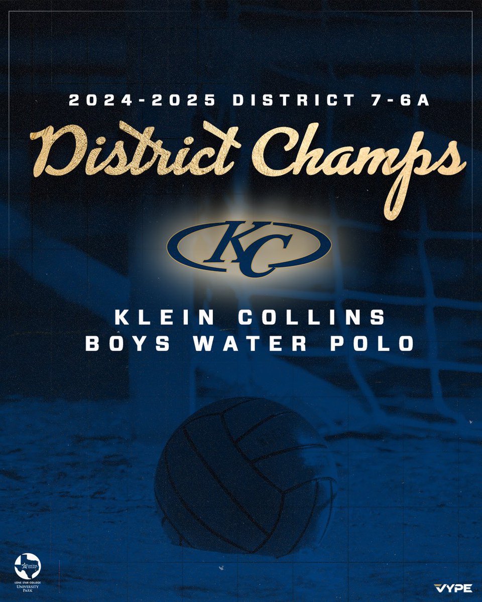 Klein ISD Athletics (@kleinisdath) on Twitter photo Congratulations to the <a href="/KCtigerathletic/">Klein Collins Tiger Athletics</a> Boys Water Polo team!! ππΌππΌππΌ Congratulations to the <a href="/KCtigerathletic/">Klein Collins Tiger Athletics</a> Boys Water Polo team!! ππΌππΌππΌ