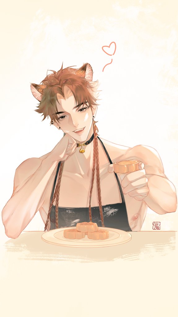 Rainhan_Yu's tweet photo. #代号鸢 #代号鸢孙策 爱上小虎子是我的宿命 https://t.co/yHLXUO1YWb