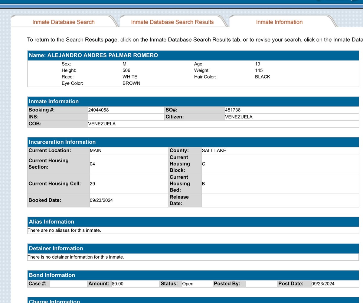 KUTV failed in their basic news reporting so I will do it for you:

VENEZUELAN GANG VIOLENCE IN HERRIMAN, UTAH WITH MULTIPLE ARRESTS 🚨

Same as Aurora, Co.  The illegal immigrant apologists will tell you this isn‘t problem.  #utpol