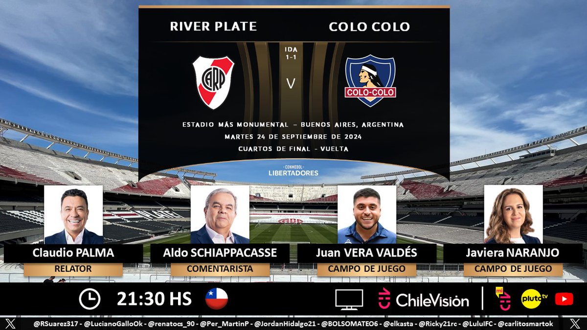 Puntaje Ideal tweet media