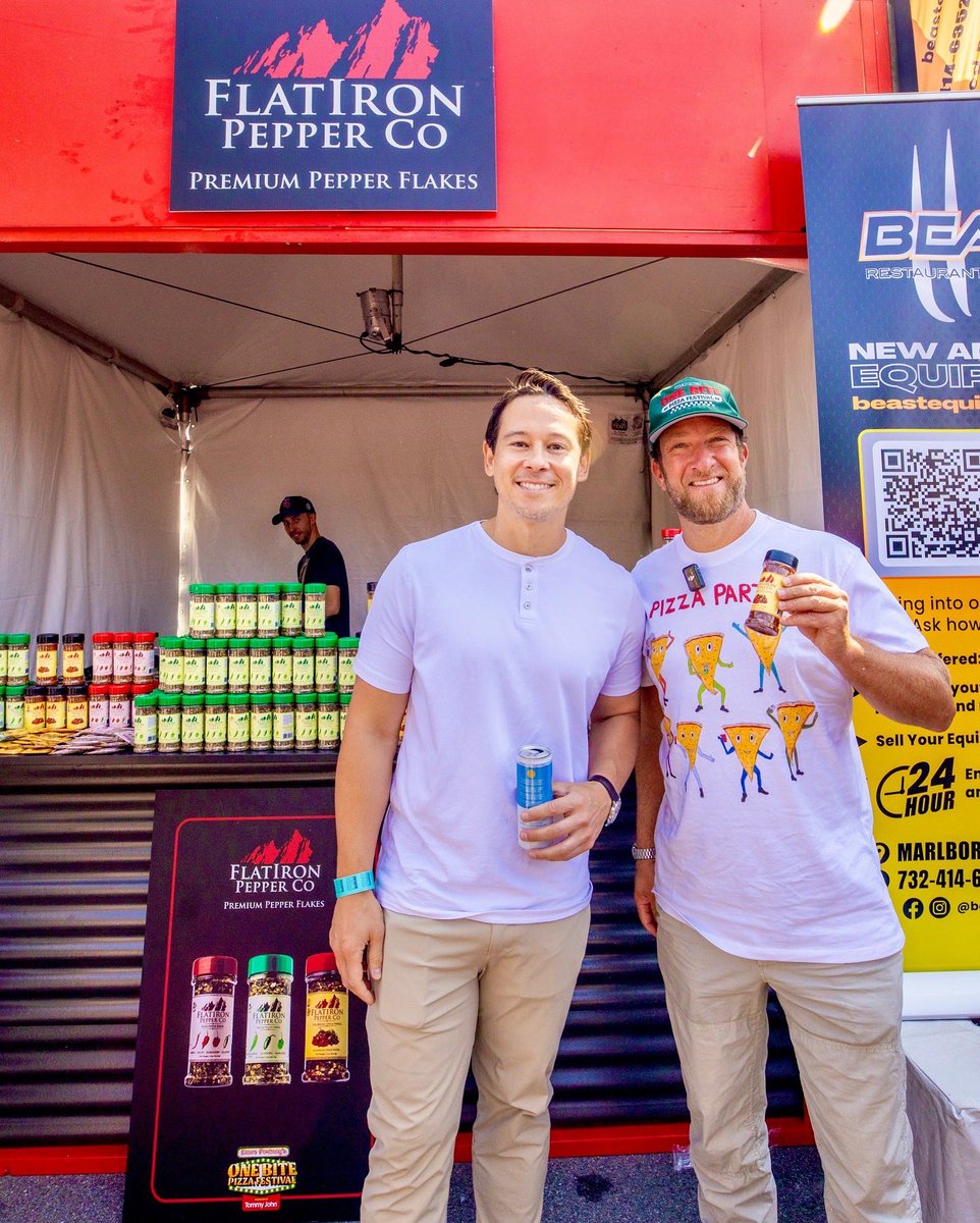 Flatiron Pepper tweet media