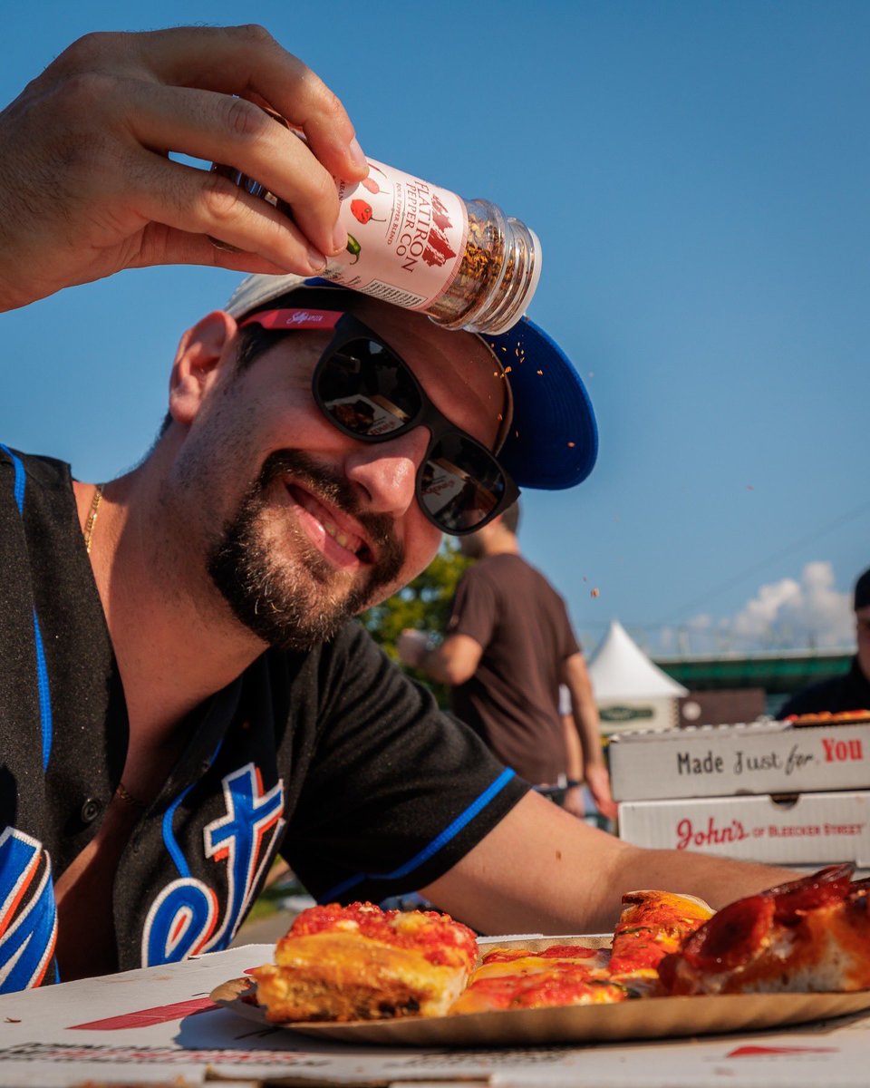 Flatiron Pepper tweet media