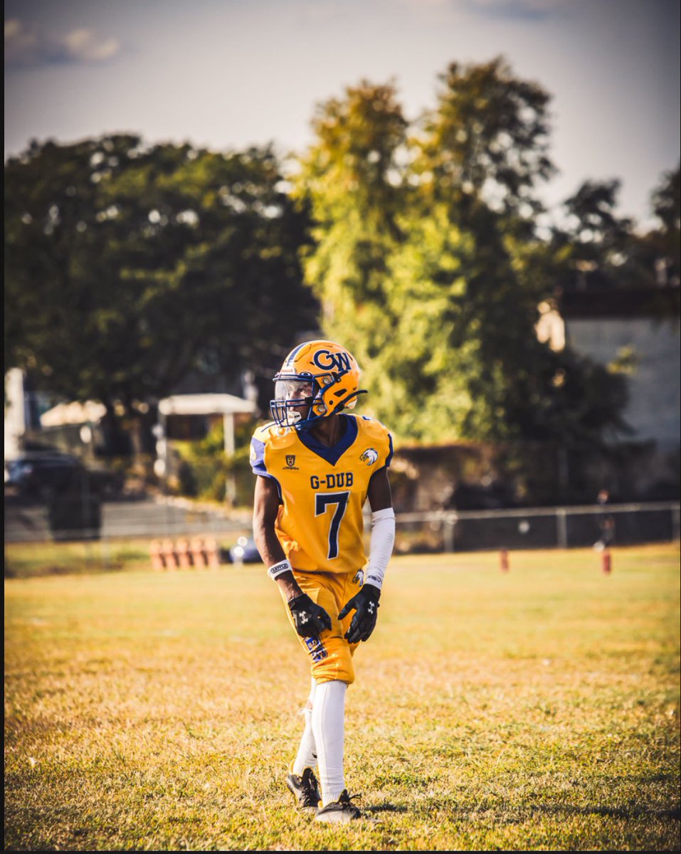 Jakai Stevenson tweet media