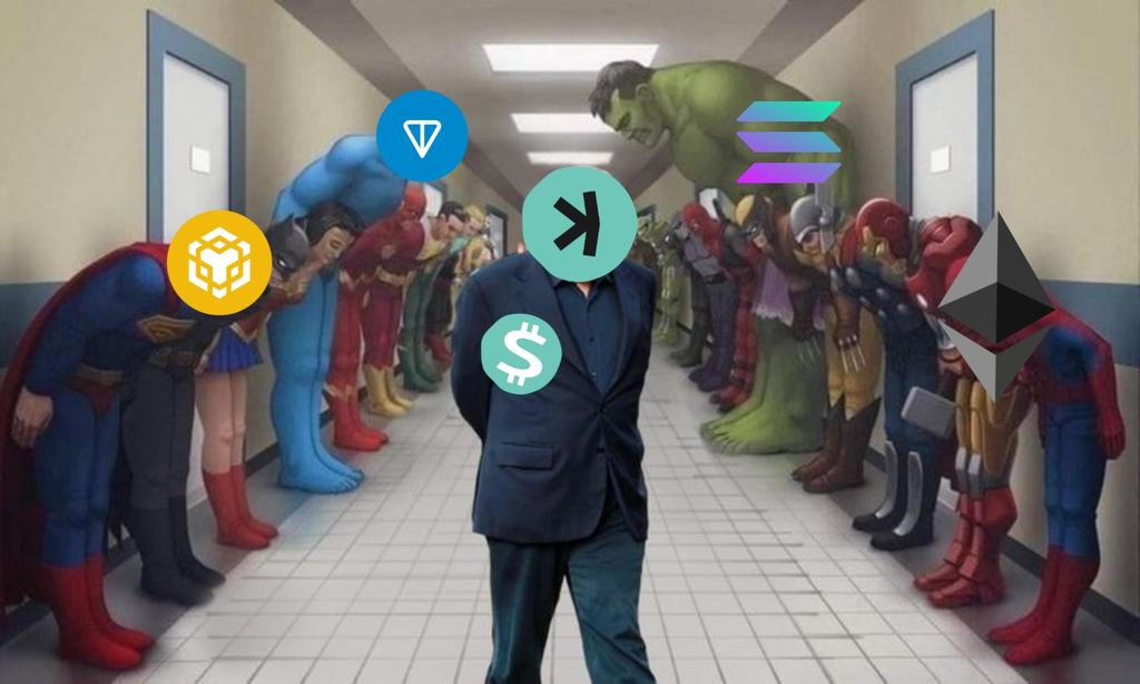$SOMPS tomorrow on <a href="/LBank_Exchange/">LBank.com</a> be like 😌