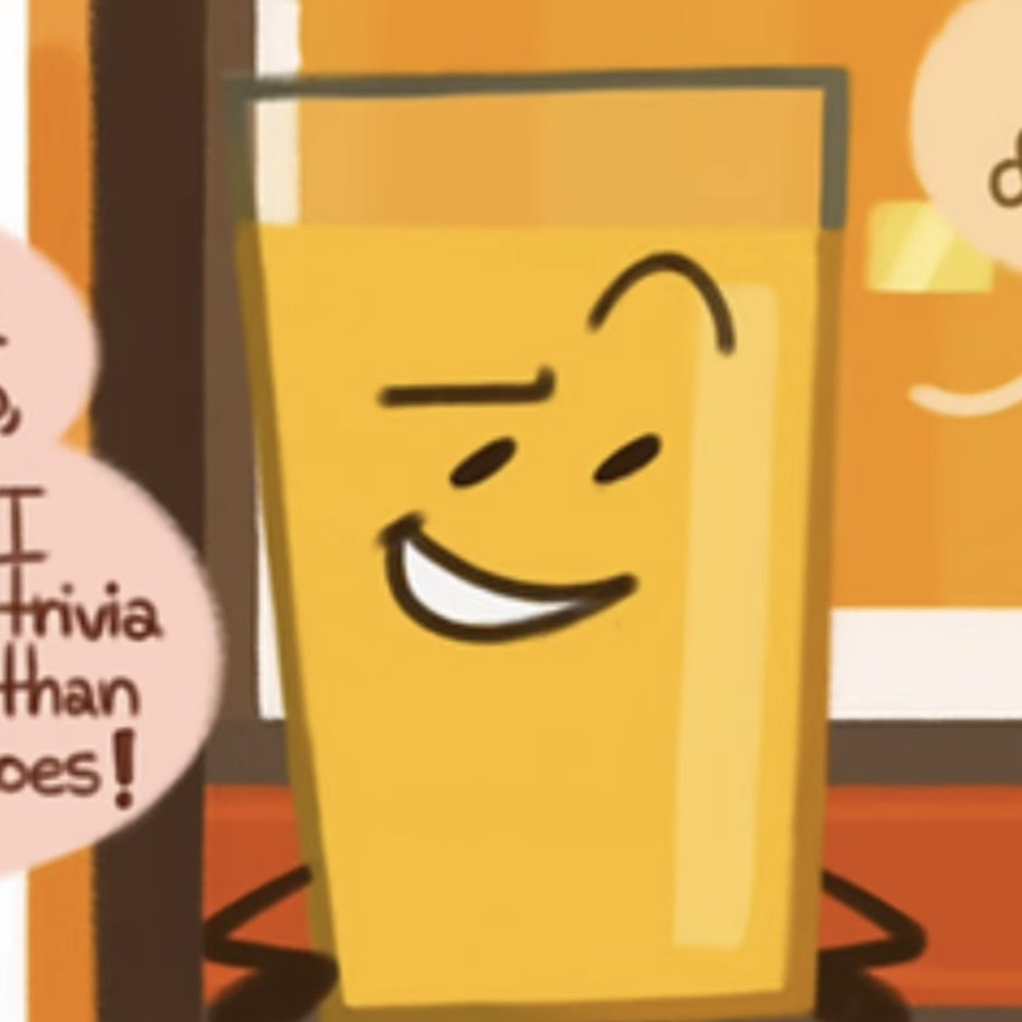 dailyojdose's tweet photo. ∿ 　　DAILY OJ - NUMBER 30    。
. ྀི︶˚̣̣̣ ⠀𓂃　𓈒　   « i doubt that . » ㅤ🍊
⠀⠀#INANIMATEINSANITY #DAILYOJDOSE⠀ 𓏼 ㅤׁㅤ 𓂃 https://t.co/XYV5YyOJ6s