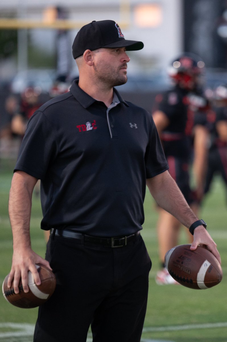 Everything I have in my life is something Heaven gave me! Beyond thankful and blessed that He has given me moments in time like this to coach for a great program while being close to my family! God is absolutely good!