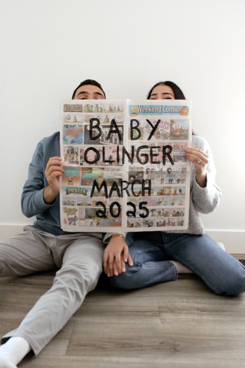 Beth Olinger tweet media
