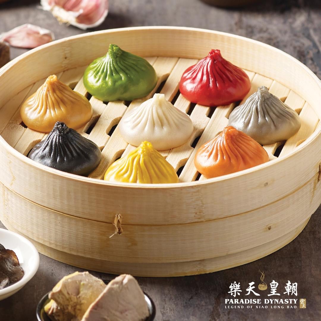 PhilstarNews's tweet photo. A delicious experience to savor!
Get ready for Paradise Dynasty Philippines’s #WorldsFamous 8 colored Xiao Long Bao and Signature Original Xiao Long as they are set to open their branch at Greenbelt 5, Ayala Center, San Lorenzo, Makati City on September 26, 2024. https://t.co/C7OR2SMrGQ