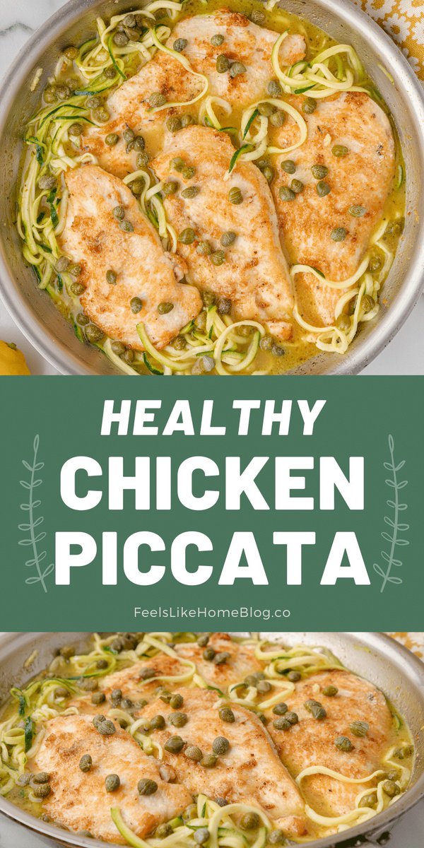 TaraGerner's tweet image. You're going to be overjoyed with the creamy, lemon butter sauce and the almond flour breading in this chicken piccata recipe.

Read more 👉 lttr.ai/AXOb6

#30minutemeal #onepanmeal #ZucchiniNoodles #LowCarb