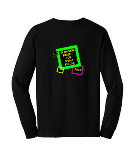 Only 8 days left to register and secure your Glow Walk event t-shirt!

The deadline for an event shirt included with your registration is midnight, Tuesday October 1st. 

Register here: sbwis.org/glowwalk