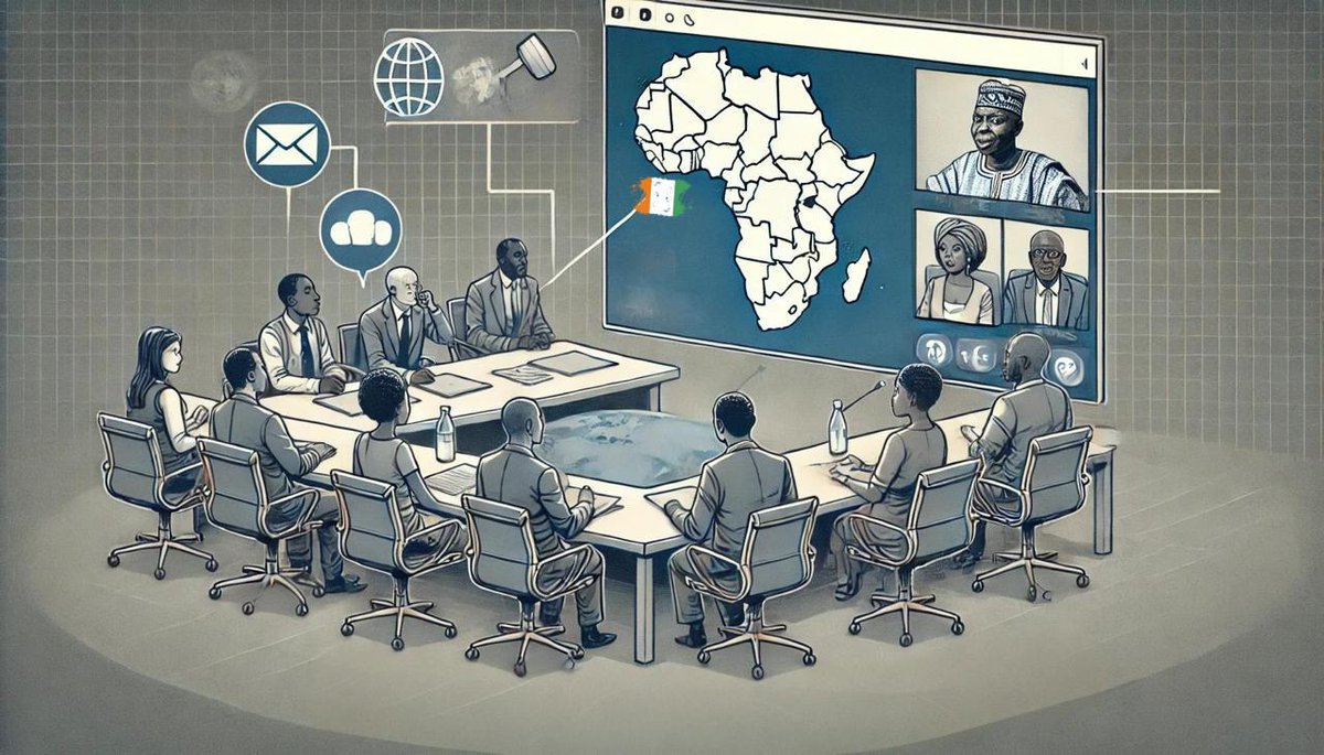 🚨 Médias &amp; OSC de la Côte d’Ivoire 🇨🇮 : Inscrivez-vous au briefing exclusif de <a href="/Code4Africa/">Code for Africa</a> sur la manipulation de l'info. 📅 30 sept. 2024, 10h GMT | 💻 Zoom 🖊️ Inscrivez-vous avant le 26/09 2024
: bit.ly/Briefing-FIMI-…🔗
Détails : bit.ly/Briefing-Exclu…