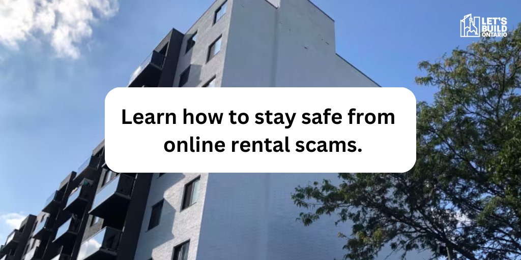 #DYK? Rental scams are increasing. It's important to know what to look for to protect yourself: 1️⃣ Visit the property. 2️⃣ Verify the lease with management. 3️⃣ Don’t send money before meeting in person. Stay vigilant &amp; safeguard your rental search! 🏠