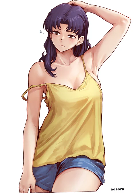 ミサトさん 