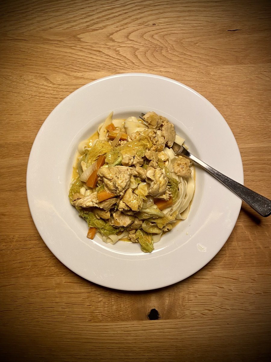 Lieber spät als nie.