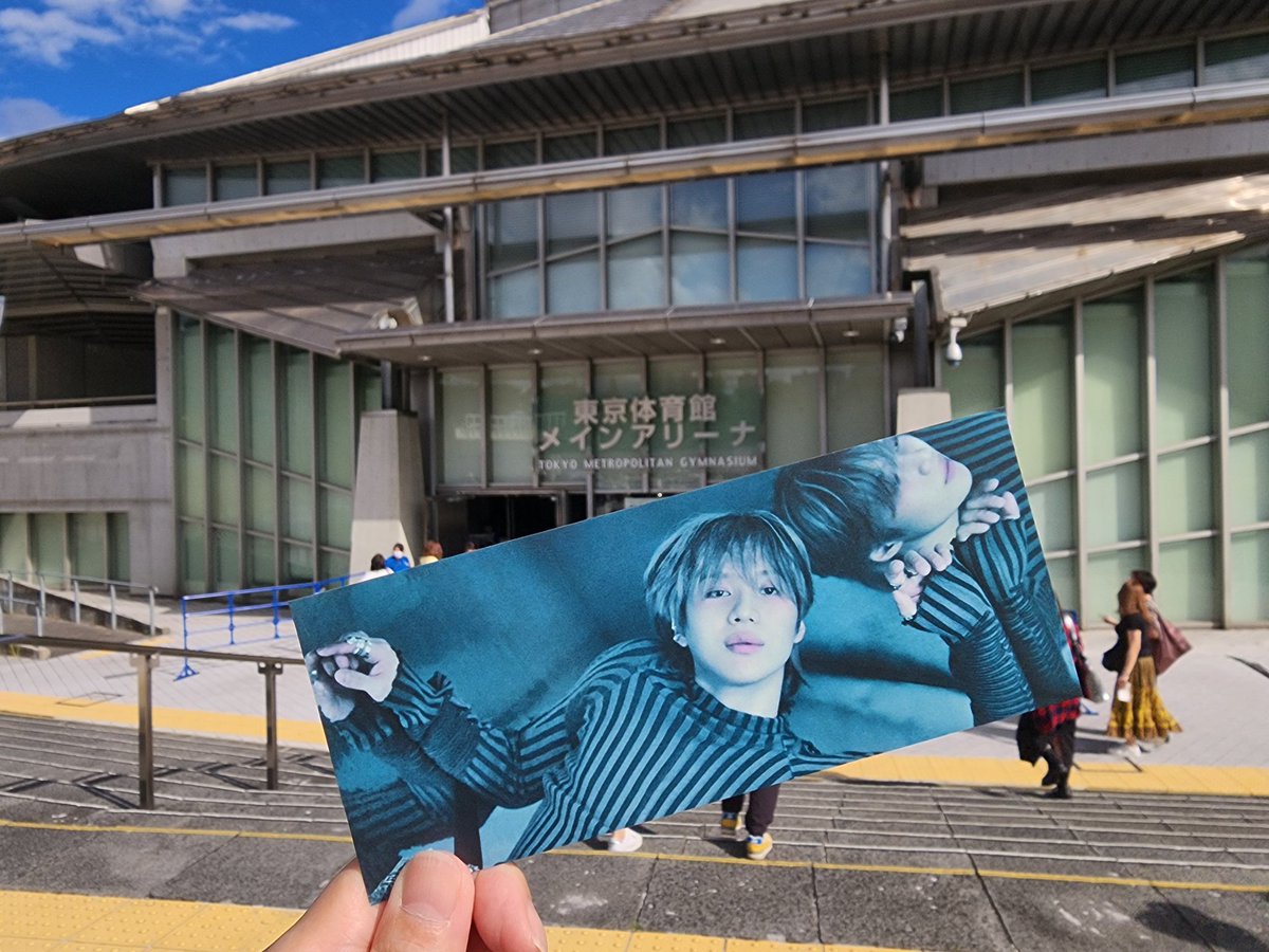 anzuwith's tweet photo. 旅行で１日しか参戦できなかったけど３日間参戦した気分を味わえました💗この幸せな🍀感じが心地良いわ～
あーー福岡に行きたい‼️ https://t.co/vmvjjSiE8H