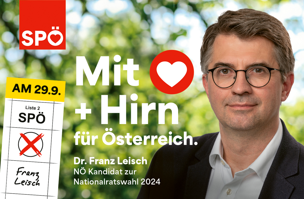 Franz Leisch tweet media
