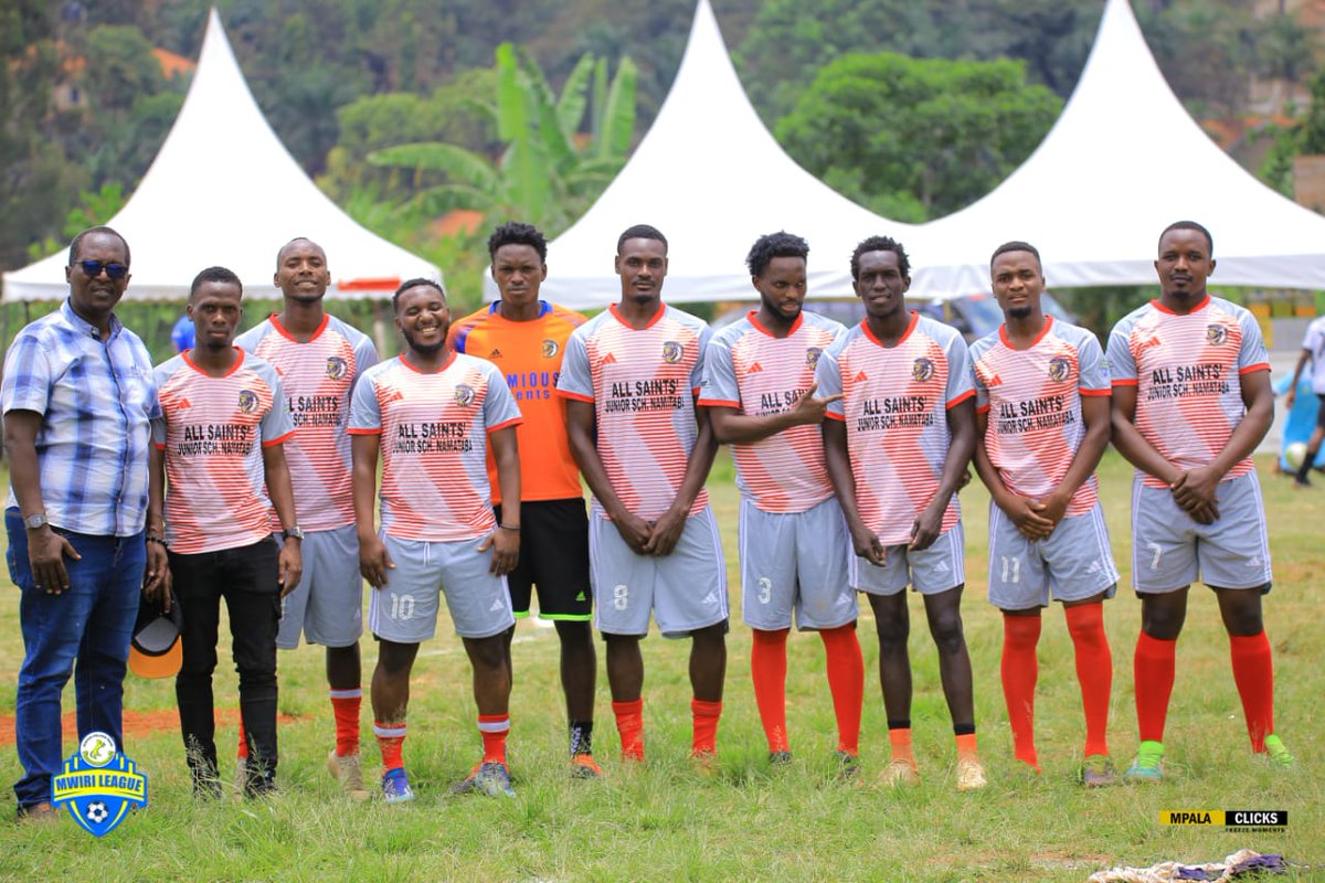 niragire2091's tweet photo. MBAAWO fc after match day 2..the struggle for glory continues💚 https://t.co/HMNecFwSPd