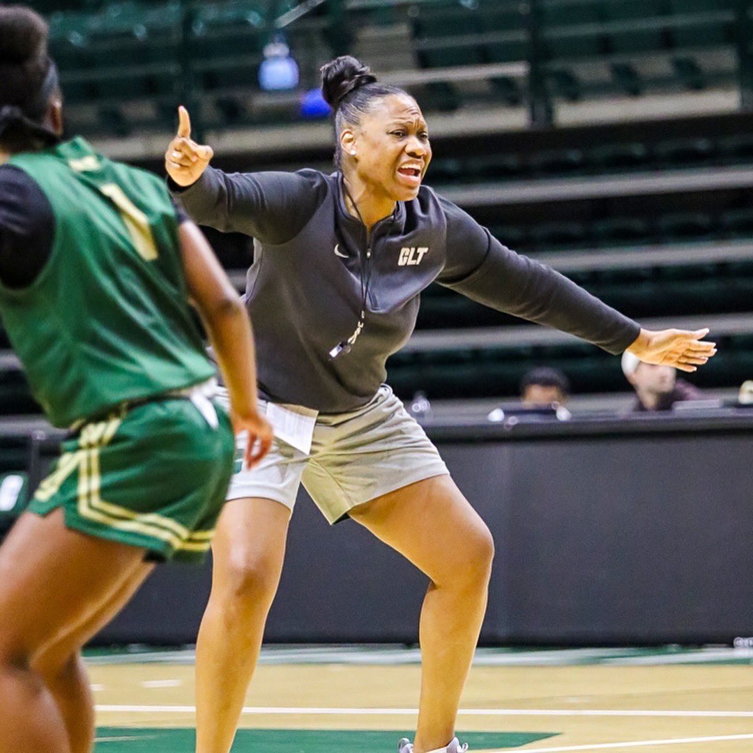 Charlotte Women's Basketball tweet media