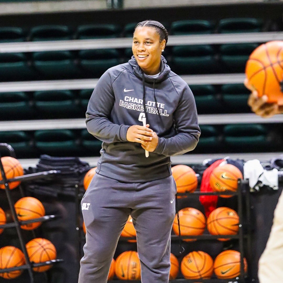 Charlotte Women's Basketball tweet media