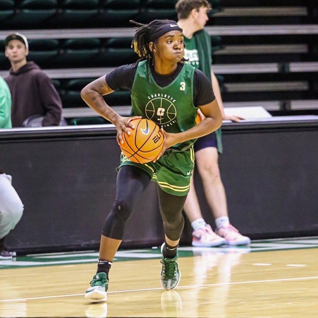 Charlotte Women's Basketball tweet media