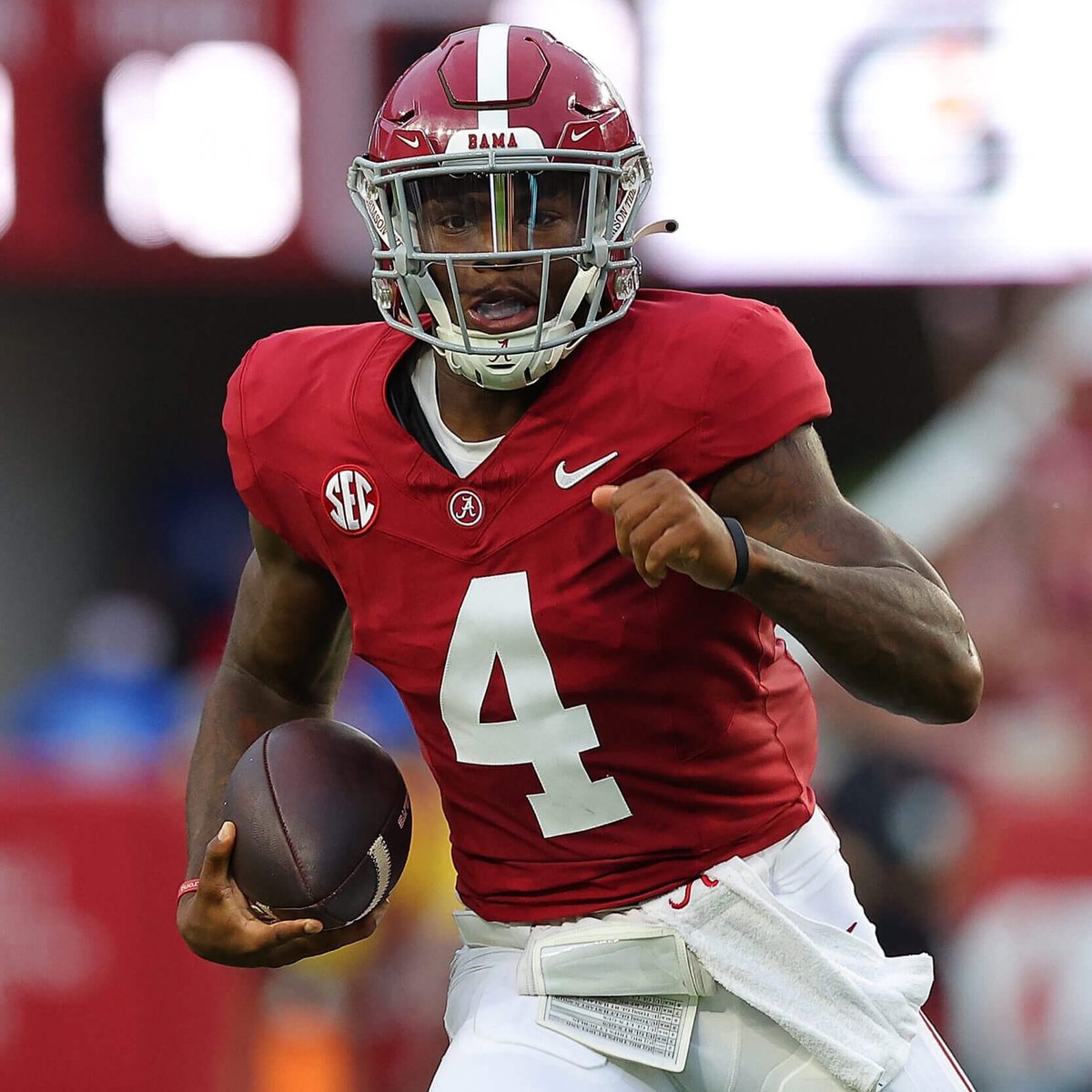 SECUnfiltered's tweet photo. Drop your score predictions for UA/UGA ⤵️ https://t.co/4QlX0lz1uJ