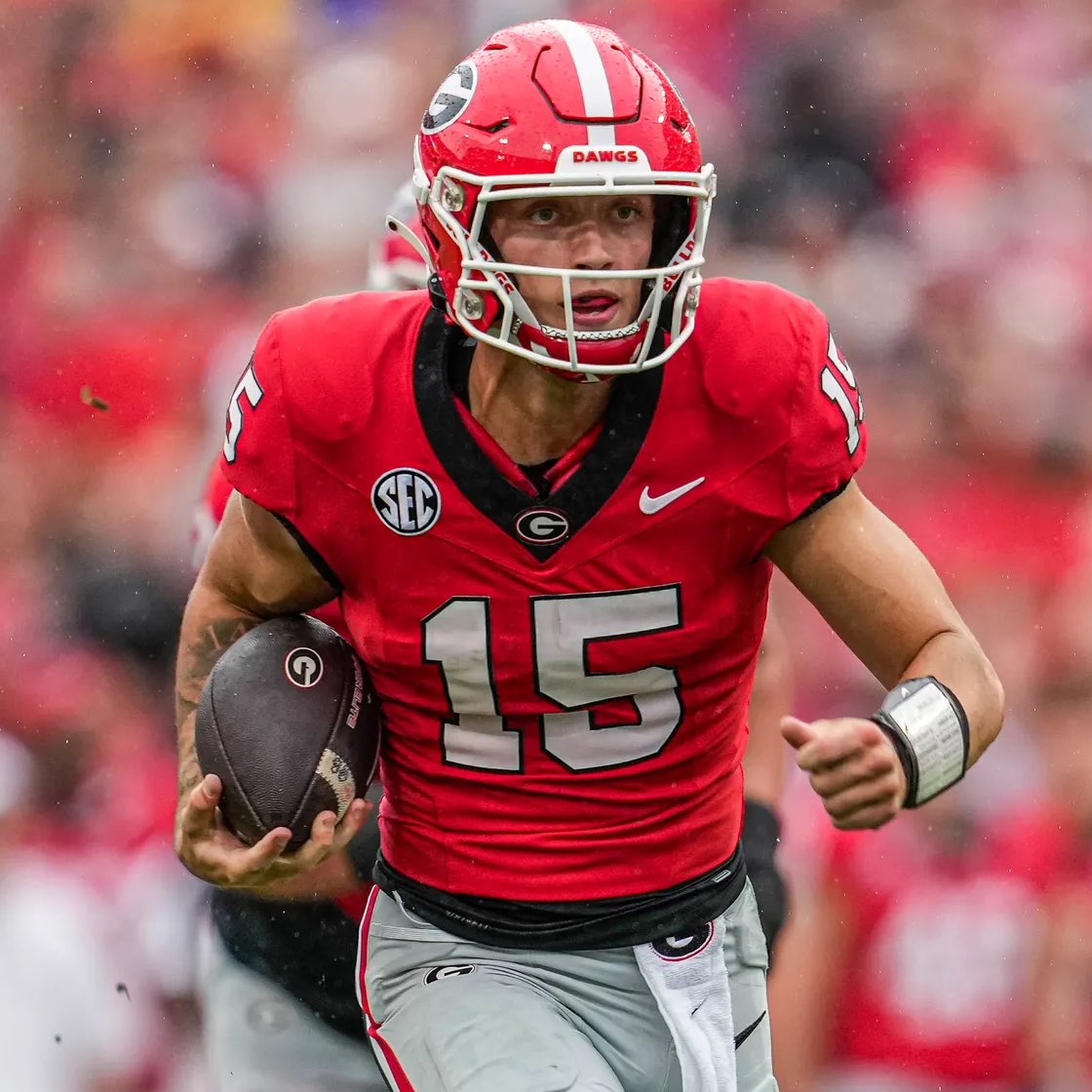 SECUnfiltered's tweet photo. Drop your score predictions for UA/UGA ⤵️ https://t.co/4QlX0lz1uJ