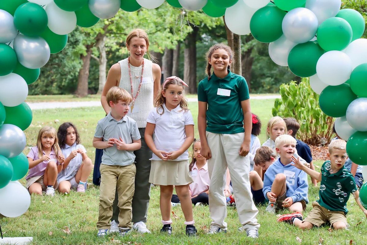 We officially welcomed our first graders and new students into their TLS Families! 🎉 💚 The Naming Ceremony was full of joy and excitement as students in Grades 1-8, along with our faculty and staff, spent the afternoon building friendships and celebrating together.