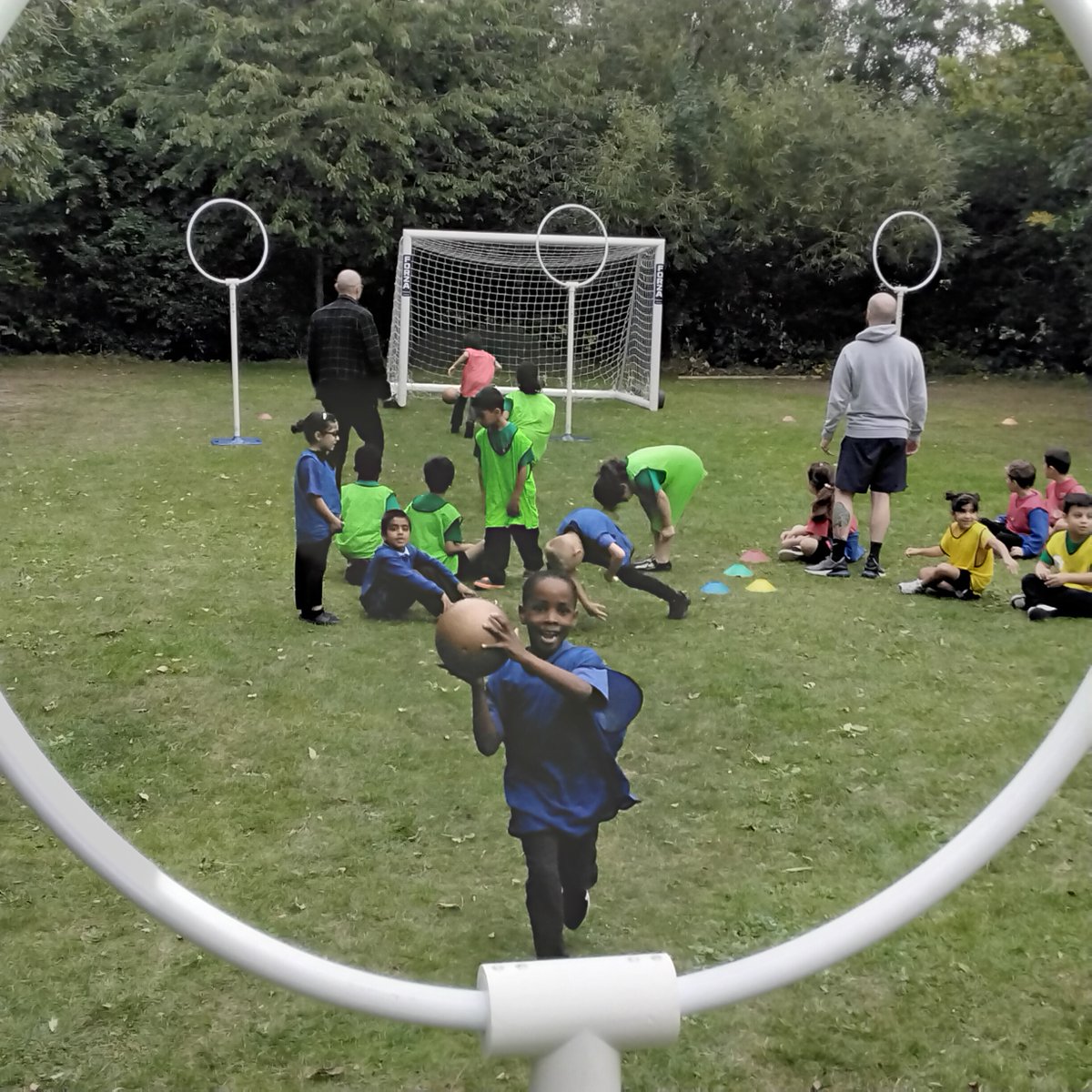 Oldfield Primary Ealing tweet media