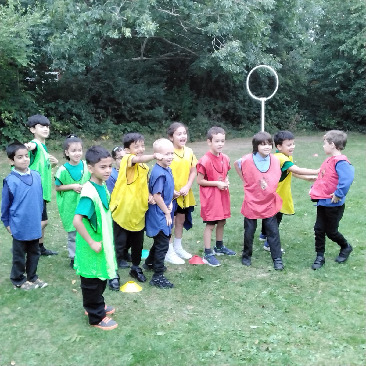Oldfield Primary Ealing tweet media