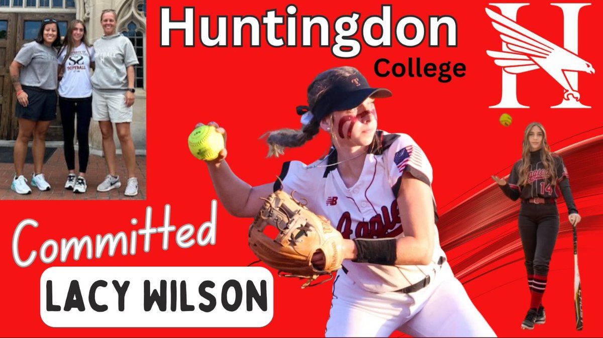 lacywilson014's tweet photo. Can’t wait to be a Hawk!!❤️🤍 @HCHawksSoftball @CoachCasey_HC @ShowStoppers07 @TateSoftball https://t.co/juke2u25gA