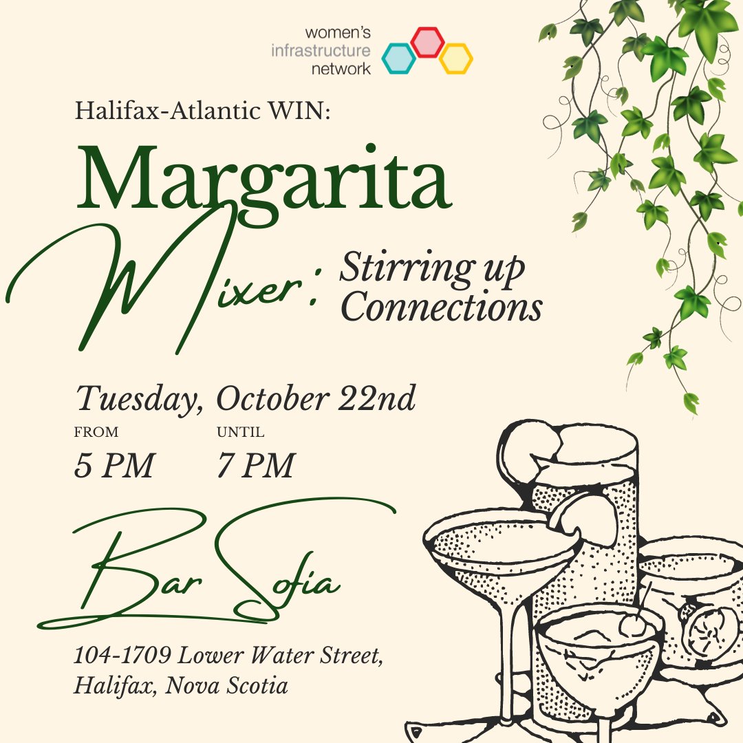 Women's Infrastructure Network tweet media