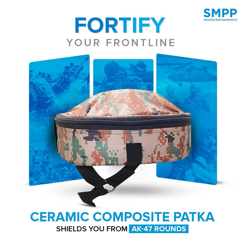 Kunal_Biswas707's tweet image. #SMPP been making really good progress in body Armour technology, their helmets are few &amp;amp; rare which can stop AK 7.62M43 rounds &amp;amp; now even bigger 7.62NATO rounds, #CRPF already use their product &amp;amp; many of their products to foreign customers, SMPP also make LCH Prachand Armour.…