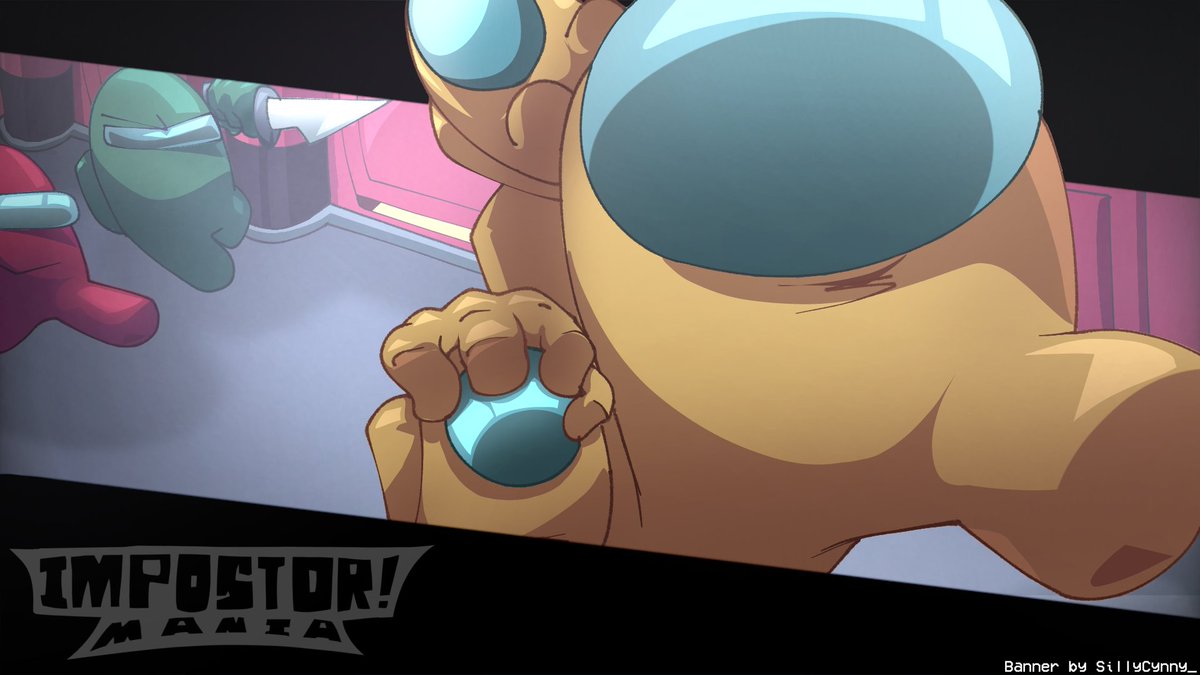 Impostor! Mania tweet media