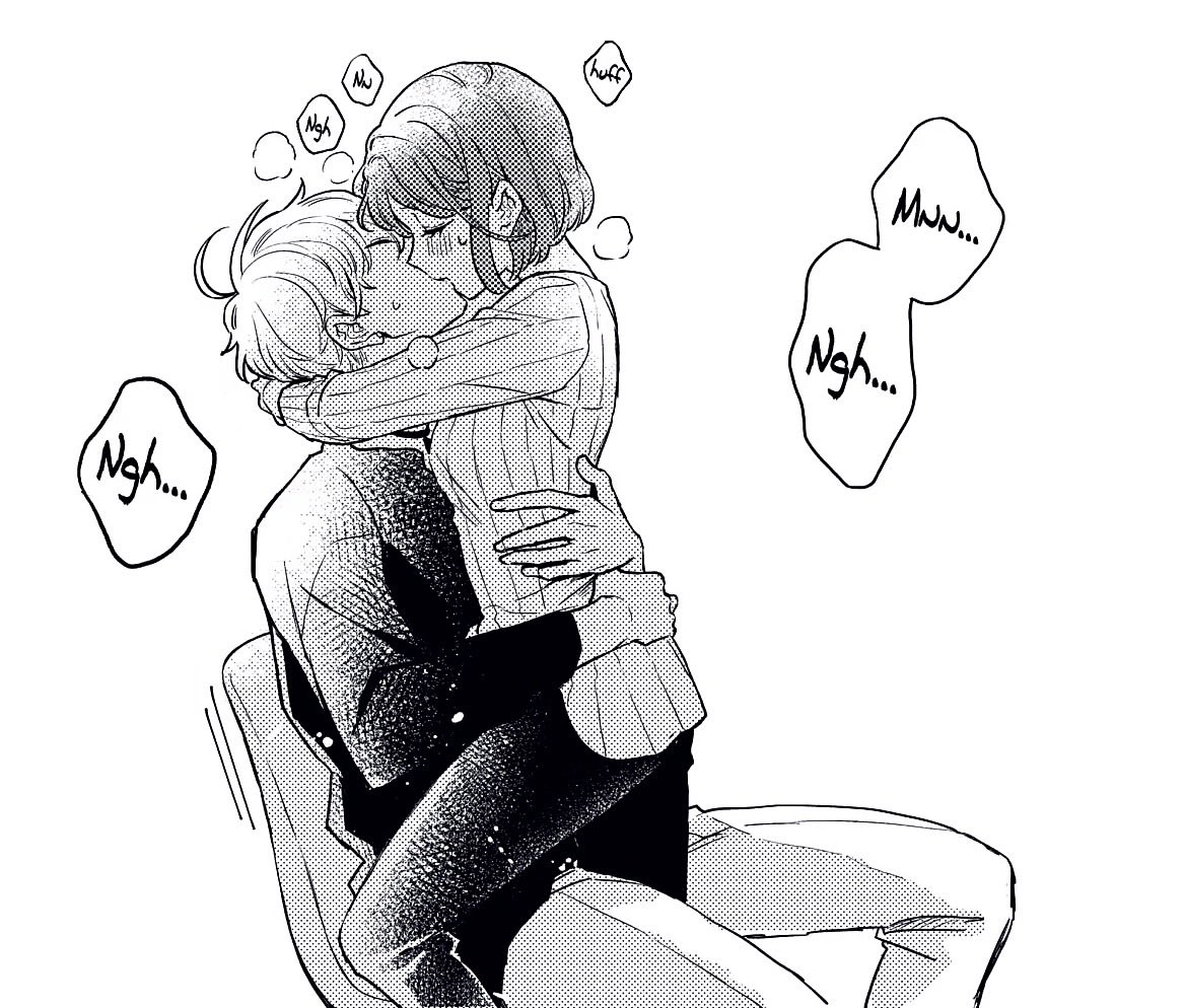 TastefulManga's tweet image. 