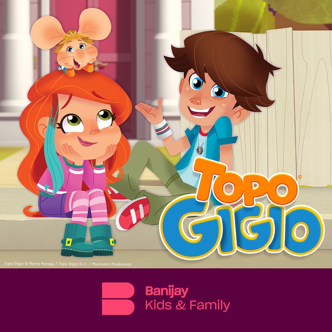 Spacetoon Licensing Pounces on Topo Gigio 🐭

Ahead of #BLE, we are pleased to announce that Spacetoon Licensing will represent Topo Gigio for brand licensing and live shows in the Middle East. 
 
#Newsflash #BanijayKidsandFamily #MovimentiProduction #WeAreBanijay
