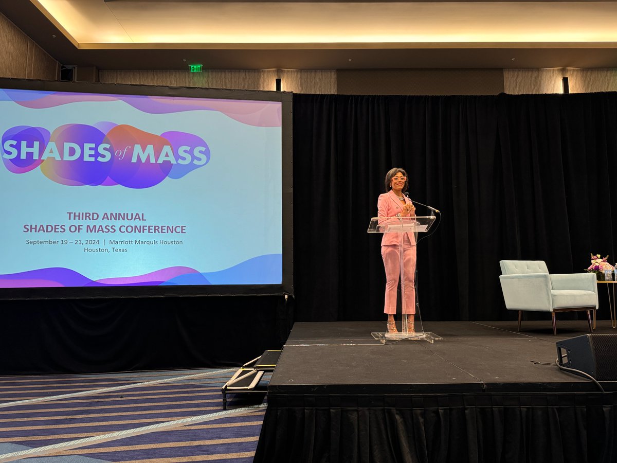 DiCelloLevitt's tweet photo. This weekend, Partner Diandra "Fu" Debrosse &amp; @AttorneyCrump led the Third Annual @shadesofmass Conference in Houston! ⚖️Check out the photos from this event where legal leaders champion diversity in mass torts and advocate for Black and Brown attorneys to take the lead. https://t.co/B5bwvYrCgg