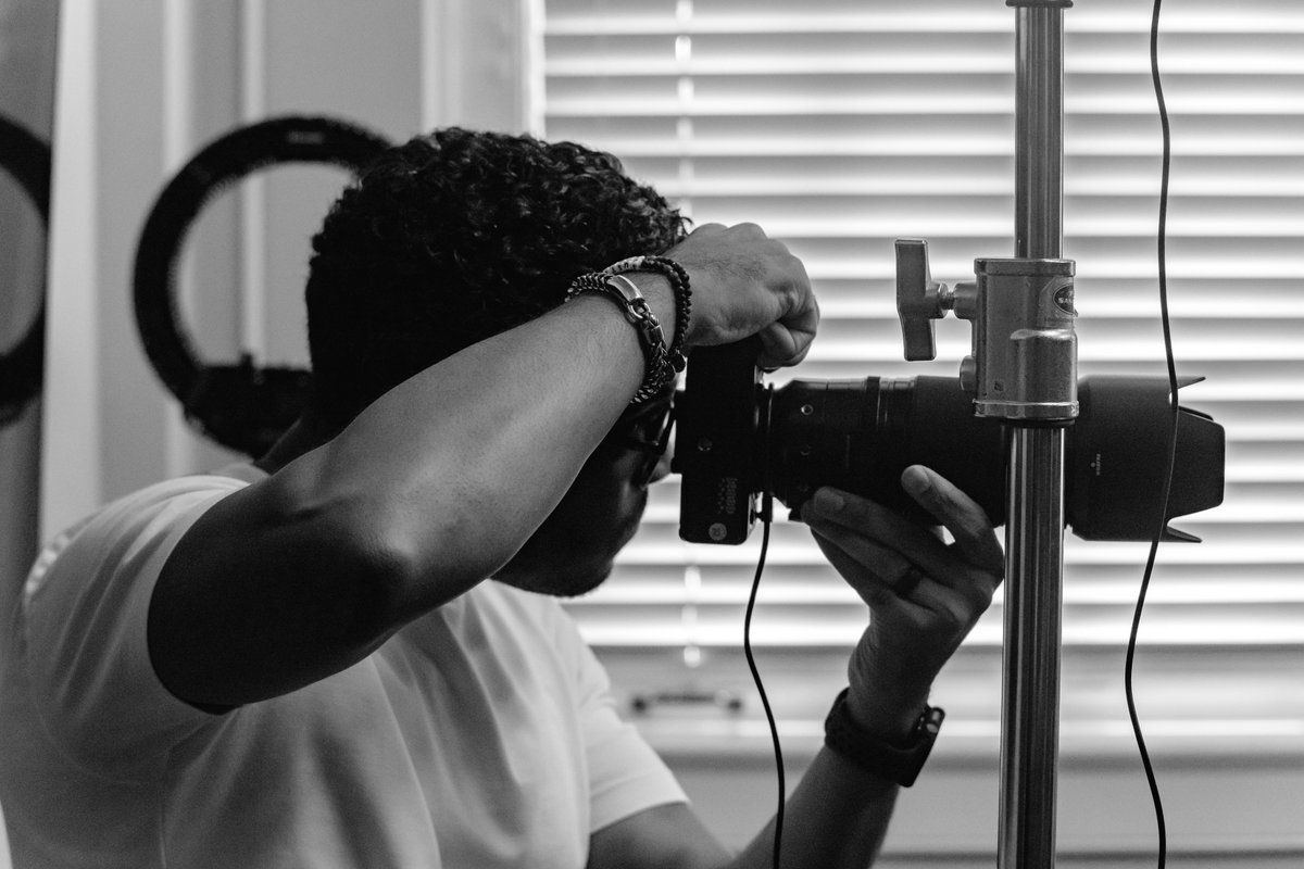 blkimagined's tweet photo. Traveling set? Let's do it! Last week, we hit the road to @UMDCollegeofEd to capture more content for the Imagined Futures project. Thank you to @doctorkag for the invitation✨ https://t.co/V0Ui3ZzQcI