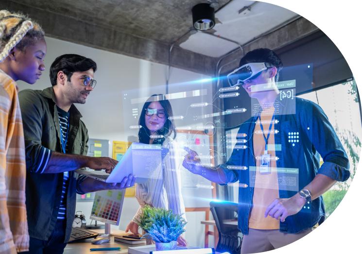 - Working Student - Media Technology - Working Student - Office Management Assistant More information here: lnkd.in/e8imJ83GWe would be very grateful for recommendations and referrals :-)