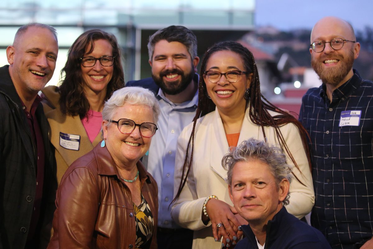 Marko Mijic (@markomijic) on Twitter photo It is so fun to be able to come together with my fellow @UCBerkeleySPH Impact Fellows. Incredibly smart people who I am so eager to learn from. Grateful to <a href="/claudiawilliams/">Claudia Williams</a> & <a href="/freddillon/">Fred Dillon (he/him) đłď¸âđ</a> for their leadership and for bringing us together! #SocialImpact #PublicHealth It is so fun to be able to come together with my fellow @UCBerkeleySPH Impact Fellows. Incredibly smart people who I am so eager to learn from. Grateful to <a href="/claudiawilliams/">Claudia Williams</a> & <a href="/freddillon/">Fred Dillon (he/him) đłď¸âđ</a> for their leadership and for bringing us together! #SocialImpact #PublicHealth