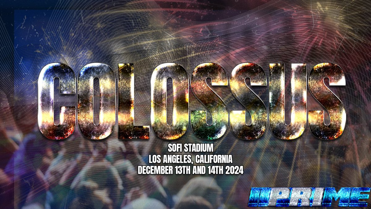 NumberOnePRIME's tweet image. Still 0 late shows (66 and counting)
40+ Handlers
Incredibly fun, supportive, and active community

We have applications open for the Colossus arc for exceptional applicants. 

Biweekly, 3500 word RP fed in our third year. Check us out! 

Prime-wrestling.com