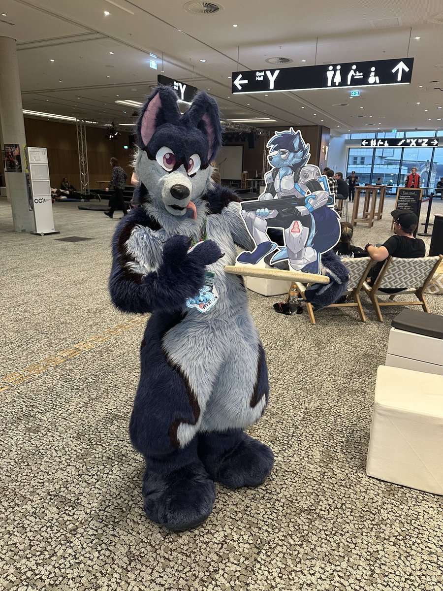 Myrion 🐺 tweet media