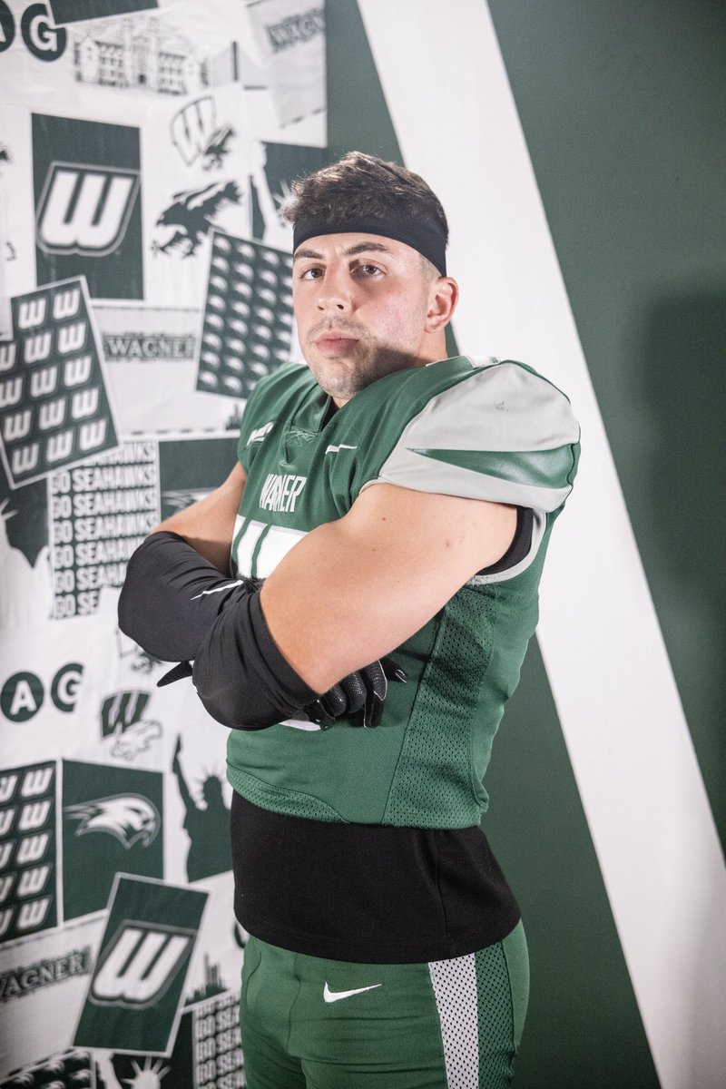 After a season-high 10 tackles with 1.5 tackles for loss, <a href="/justinreilly45/">justinreilly45</a> was named an NEC Prime Performer #LetsFly