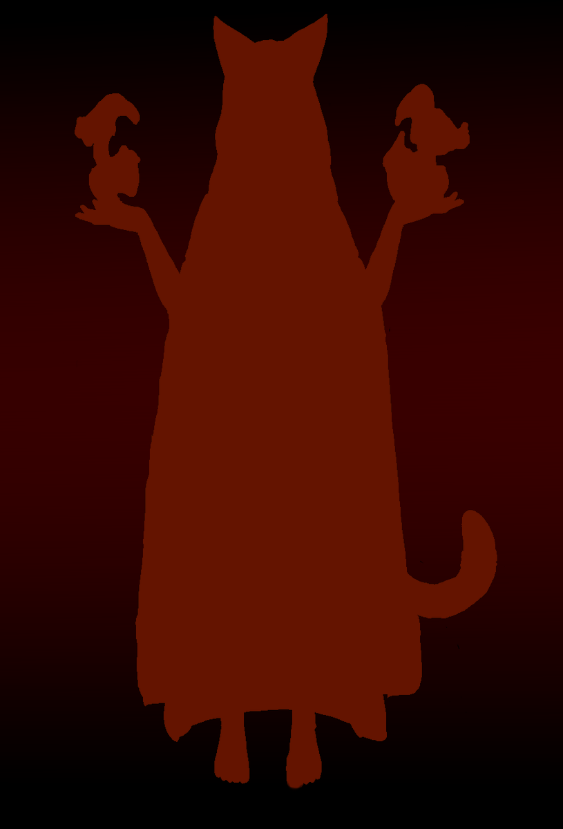 FULL MODEL SILLOUETTE!!

getting closer to the date as i debut as a vtuber on september 25th!! (newly updated)  

come check me out!!
twitch.tv/awes_meow   

what could this be i wonder?!?!  
#VtuberDebut #VtuberEN