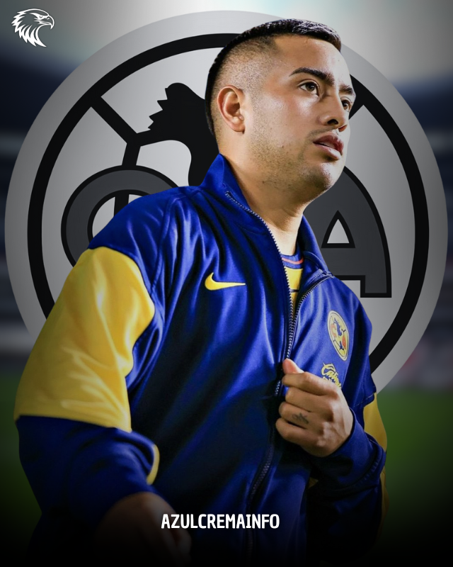 azulcremainfo's tweet photo. 🚨¡¡𝐔́𝐋𝐓𝐈𝐌𝐎 𝐌𝐎𝐌𝐄𝐍𝐓𝐎, 𝐌𝐀𝐋𝐀𝐒 𝐍𝐎𝐓𝐈𝐂𝐈𝐀𝐒!!🚨

El Club America informa que, Erick Sánchez fue operado el dia de hoy por apendicitis, por lo cual no jugara el parido del miercoles contra Columbus Crew Campeones Cup❌

¡Mucha Fuerza para Erick!🏆💛 https://t.co/LUd4vzSOmO