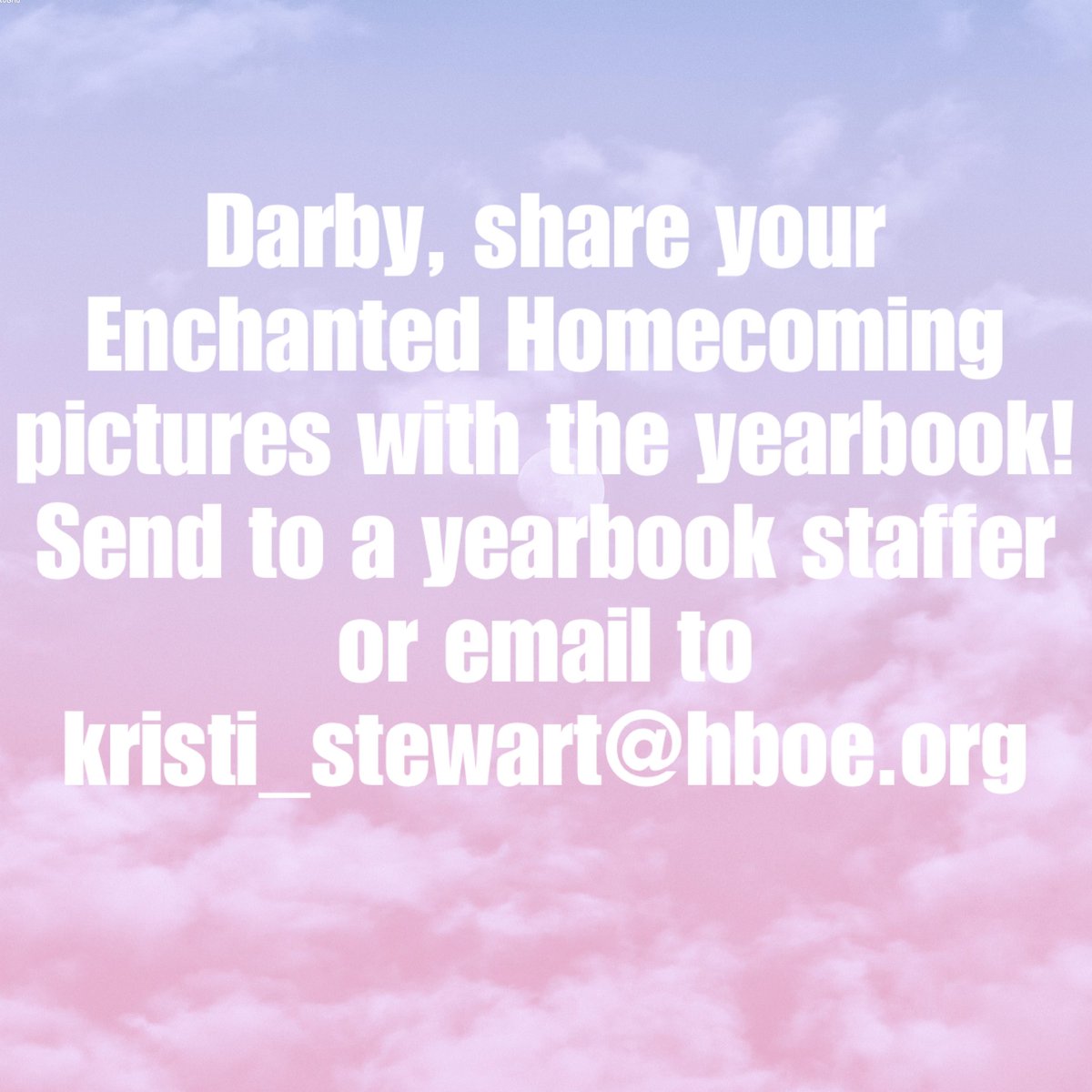DarbyYearbook (@dbyyearbook) on Twitter photo 