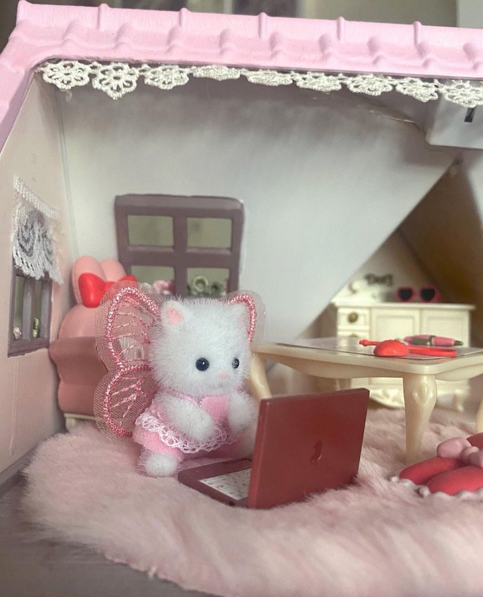 me in my room