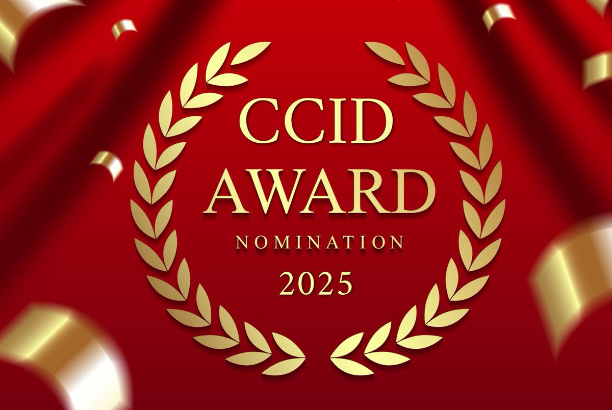 Recognize Excellence at the 2025 CCID Conference Awards! Submit your nomination now and honor a standout educator! Think about who inspires you and nominate an exceptional administrator/ Senior International Officer or faculty member by November 1st. ccidinc.org/annual-confere…