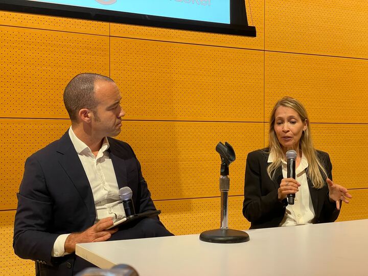 Andrew Behar (@andrewbehar) on Twitter photo “Attacks on ESG is all about chilling investing activity because there was rational movement forward on climate. To treat them like rational actors is to give them too much credit.” - <a href="/Danielle_Fugere/">Danielle Fugere</a>, As You Sow, responding to a question on anti-ESG from <a href="/FT/">Financial Times</a>'s <a href="/simonmundy/">Simon Mundy</a> “Attacks on ESG is all about chilling investing activity because there was rational movement forward on climate. To treat them like rational actors is to give them too much credit.” - <a href="/Danielle_Fugere/">Danielle Fugere</a>, As You Sow, responding to a question on anti-ESG from <a href="/FT/">Financial Times</a>'s <a href="/simonmundy/">Simon Mundy</a>