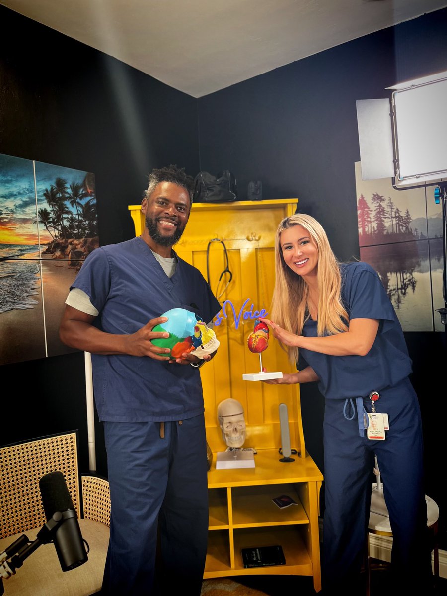 Alain Raymond (@alraypac7) on Twitter photo Had the pleasure of sitting down with my friend, Cardiothoracic surgeon, <a href="/AlexandraKhara1/">Alexandra Kharazi</a> to hear her voice and experiences in healthcare and life. Stay tuned for the release of PA’s Voice podcast. Coming soon.
#physicianassistant #physician #cardiacsurgery Had the pleasure of sitting down with my friend, Cardiothoracic surgeon, <a href="/AlexandraKhara1/">Alexandra Kharazi</a> to hear her voice and experiences in healthcare and life. Stay tuned for the release of PA’s Voice podcast. Coming soon.
#physicianassistant #physician #cardiacsurgery
