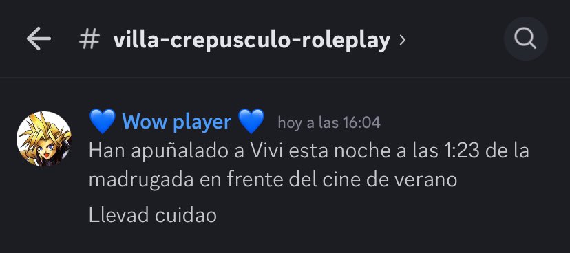 Ventusete's tweet photo. breve recopilatorio https://t.co/9Tqnh982yD